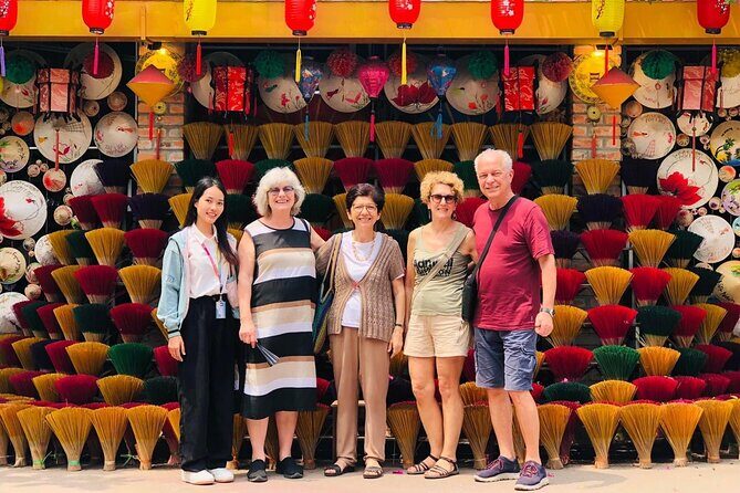 Hue City Private Tour Full Day with Tour Guide - Imperial Citadel Time: Where the Royal Power Shows Up