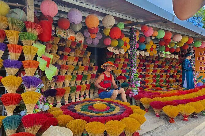 Hue City Private Tour Full Day with Tour Guide - Food, Comfort, and Small Details That Affect Your Day