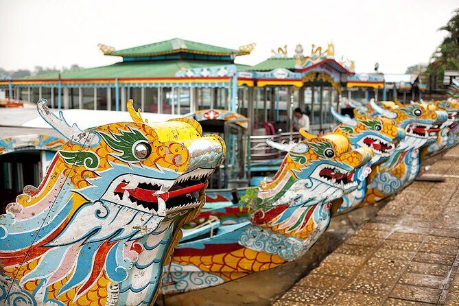 Hue City Private Tour Full Day with Tour Guide - Guides Matter: What to Watch for With English Explanations