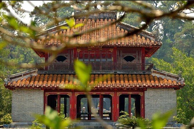 Hue City Private Tour With A Knowledgeable Tour Guide - Stop 4: Tomb of Khai Dinh, Where Beliefs and Styles Mix