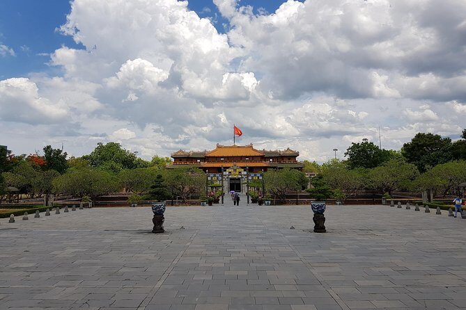 Hue City Private Tour With A Knowledgeable Tour Guide - The Morning Setup: Pickup, Driver, and a Smooth Start