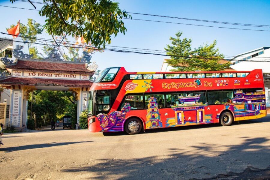 Hue: City Sightseeing Hop-On Hop-Off Bus Tour - Should you book Hue’s hop-on hop-off bus?