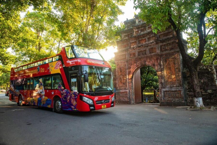 Hue: City Sightseeing Hop-On Hop-Off Bus Tour - Stop by stop: what you’ll actually get at each Hue highlight