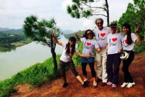 Hue City Tour and Local Food By Scooter - The 2:00 pm flow: how the afternoon tour moves