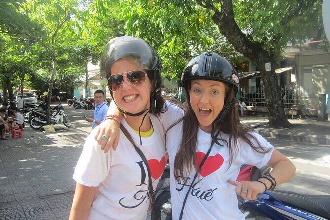 Hue City Tour and Local Food By Scooter - Stop 2: Tomb of Khai Dinh and its East-meets-West design
