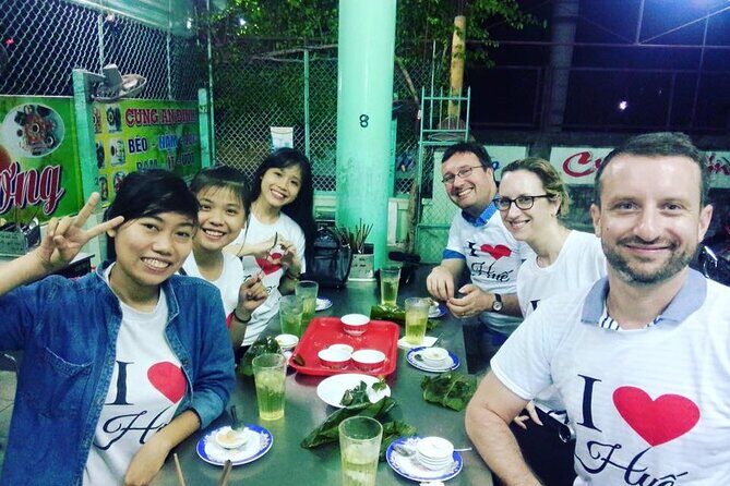 Hue City Tour and Local Food By Scooter - Stop 5: Ho Thuy Tien for the abandoned water park outing