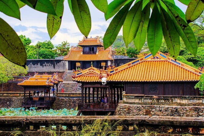 Hue City Tour by Private Car & English-Speaking Driver - Key highlights you’ll actually feel during the tour