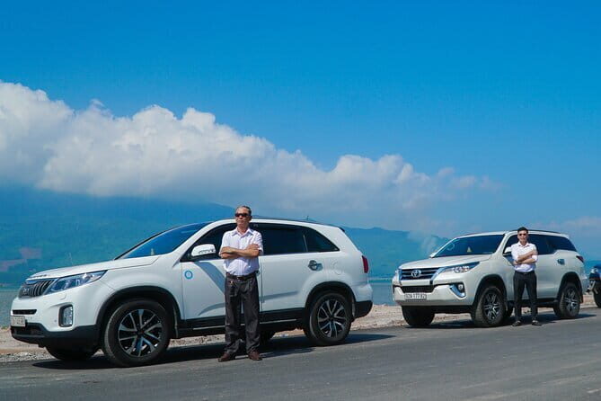 Hue City Tour by Private Car & English-Speaking Driver - Hue Imperial City (The Citadel): the center of Nguyen rule