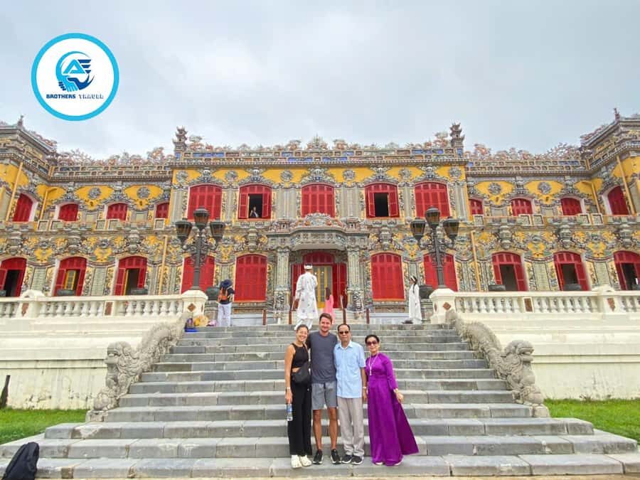 Hue City Tour Full Day - Group Tour - Key things you’ll notice on this Hue full-day tour
