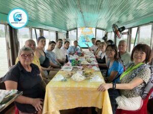 Hue City Tour Full Day - Group Tour - Thien Mu Pagoda: sacred, photogenic, and story-rich