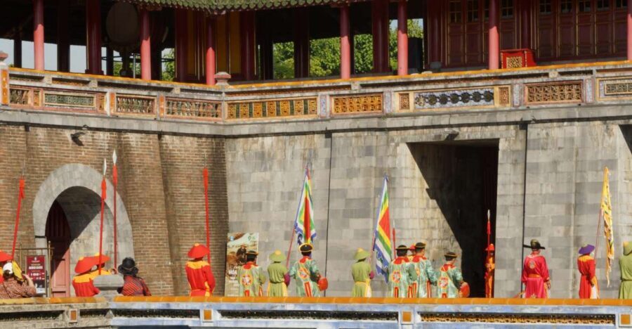 Hue City Tour Full day - Small group tour - Hotel pickup and AC comfort: how the day starts right