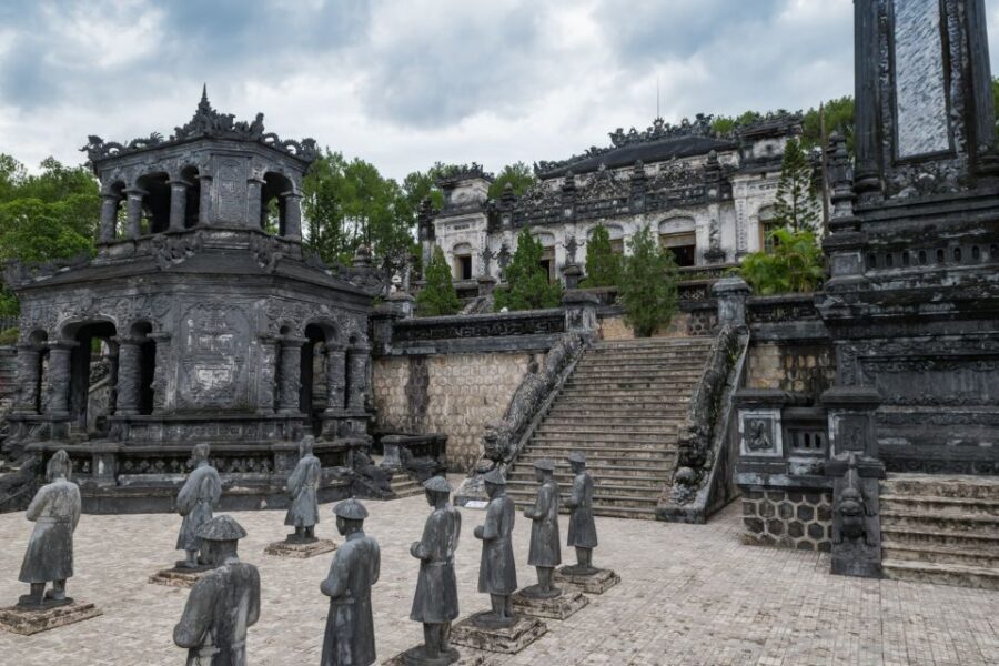 Hue City Tour Full day - Small group tour - Thuy Xuan incense village: the 400+ year craft stop