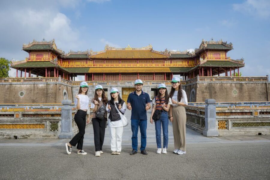 Hue City Tour Full day - Small group tour - Price and time value: is $30 fair for a 9-hour day?