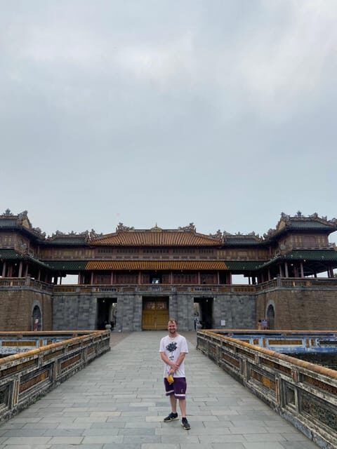 Hue City Tour: Pagoda, Citadel & Royal Tombs Full Day - The Imperial Citadel: Where Nguyen Power Really Lived