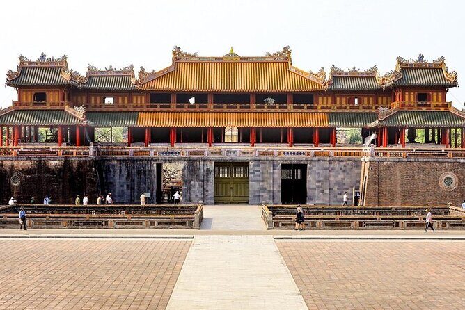 Hue city tour : Royal Tombs , Citadel with Tour Guide - Price and value: why $83 per person can work in Hue