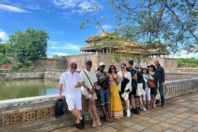 Hue City Tour then transfer to Hoi An or Da Nang by Private Car - Private Car Route: Hue in One Day, Hoi An or Da Nang Next
