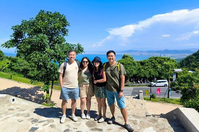 Hue City Tour then transfer to Hoi An or Da Nang by Private Car - Lap An Lagoon and Lang Co Beach: A Coastal Breather