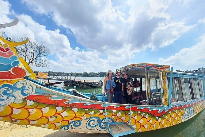 Hue City Tour then transfer to Hoi An or Da Nang by Private Car - Price and Logistics: Is $99 Worth It?