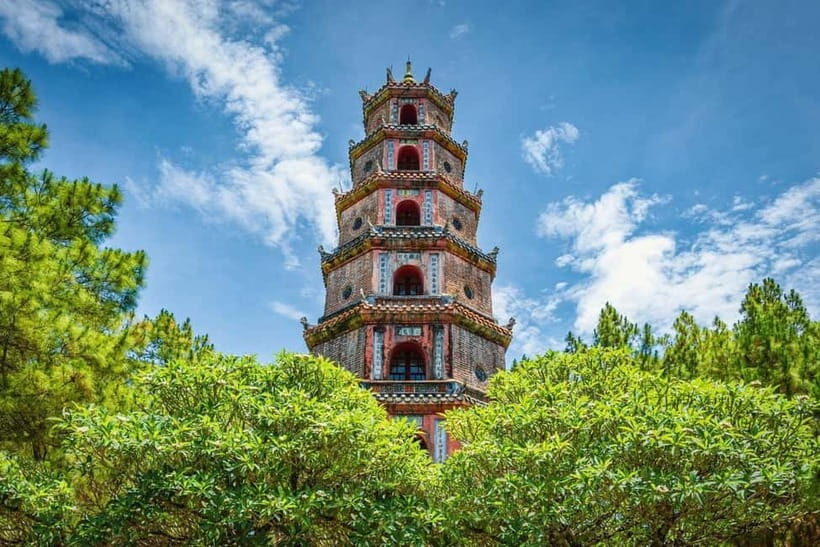 Hue: City Tour with Driver - Customized Your Own Itinerary - Private Hue tour by car: why the driver format works