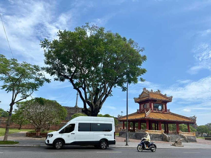 Hue: City Tour with Driver - Customized Your Own Itinerary - Pick-up in central Hue and the short start that keeps momentum