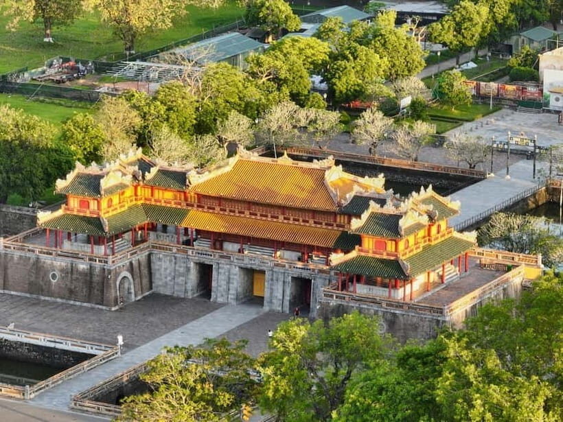 Hue: City Tour with Driver - Customized Your Own Itinerary - Who this tour fits best