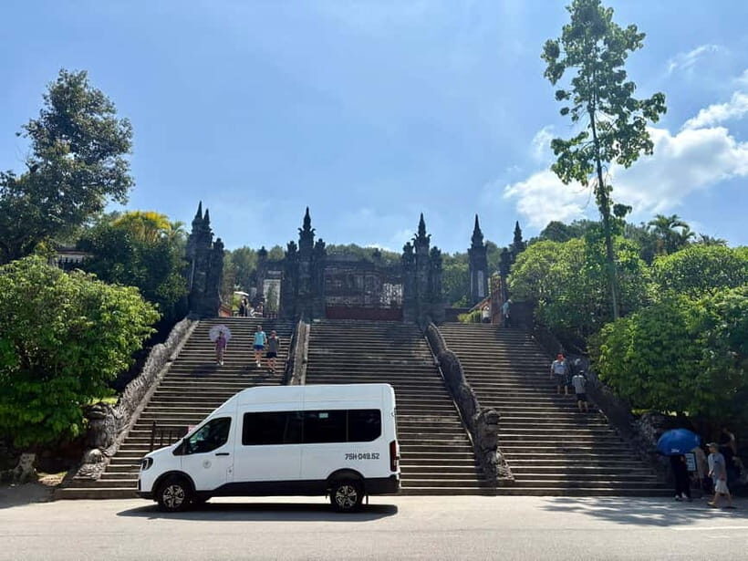 Hue: City Tour with Driver - Customized Your Own Itinerary - Thien Mu Pagoda: Heavenly Lady Pagoda and what to watch for