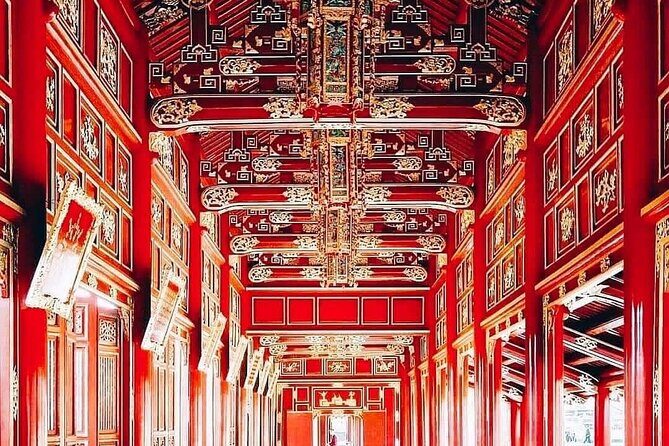 Hue city tour with private driver - Price and logistics: where the $17 value really comes from