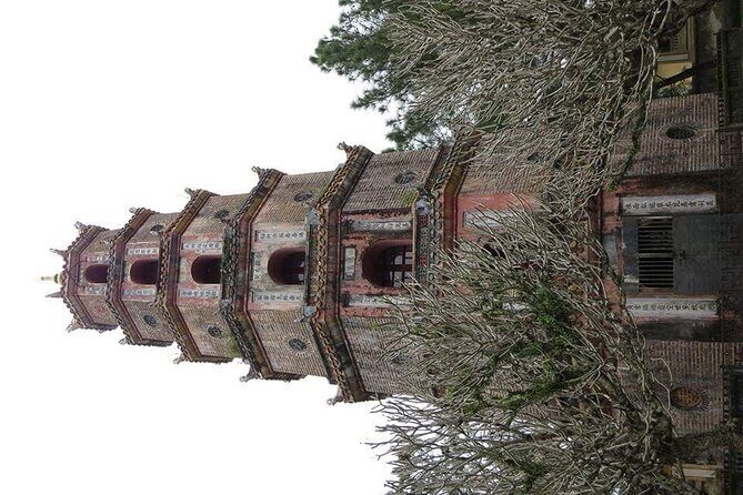 Hue city tour with private driver - Your route, stop by stop: Citadel to tombs to that strange dragon park