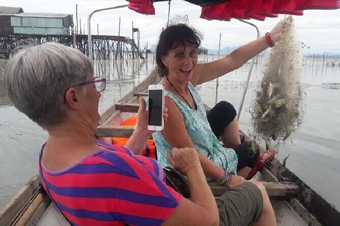 Hue Countryside Tour with Fishing Activities by Net and Trap - Key Things to Know Before You Go