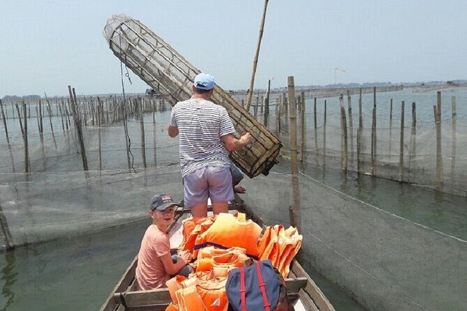 Hue Countryside Tour with Fishing Activities by Net and Trap - Price and What You Truly Get for $89