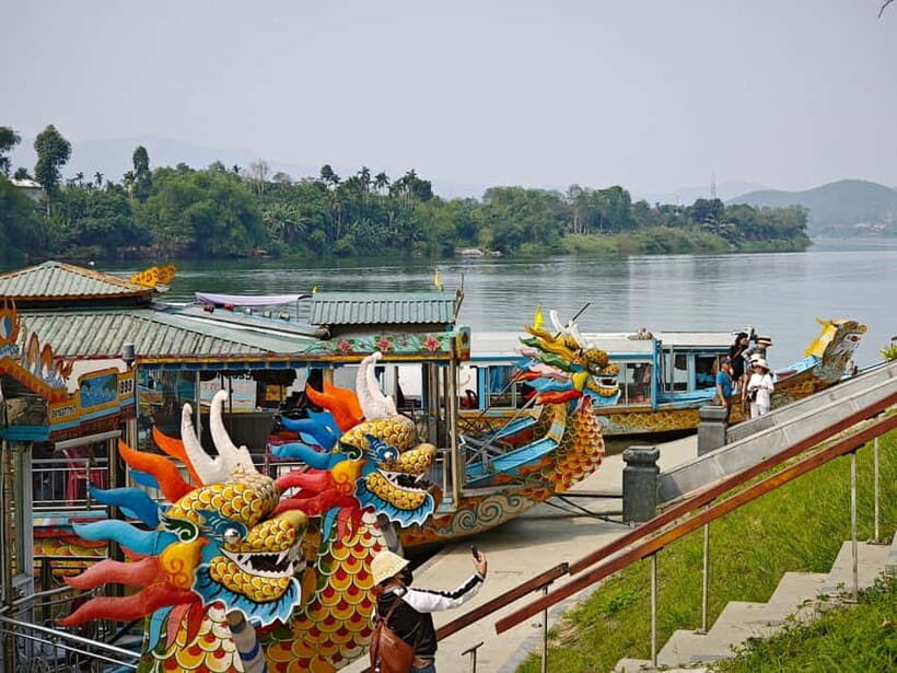Hue: Custom Tour with Dragon Boat, Perfume River - Choosing your Hue stops after the cruise (and why that’s smart)