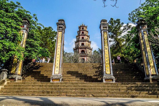 Hue: Custom Tour with Dragon Boat, Private Car & Motorbike - Choosing Private Car or Motorbike in Hue (and how it changes the day)