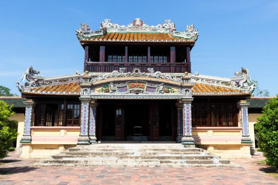 Hue Customizable Tour with Imperial Citadel & Forbidden City - Quick hits you’ll care about