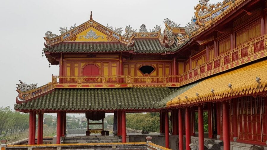 Hue Customizable Tour with Imperial Citadel & Forbidden City - Hue Imperial Citadel: Why this tour works (and where it can trip you up)