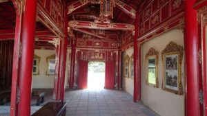 Hue Customizable Tour with Imperial Citadel & Forbidden City - Meeting at Cửa Ngăn: the Bronze Cannons spot you shouldn’t miss