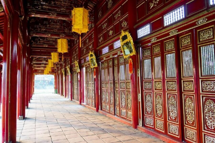 Hue Customizable Tour with Imperial Citadel & Forbidden City - Free time inside Hue Imperial City: where to slow down and look