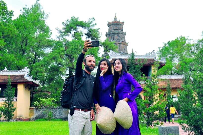 Hue Customized Sightseeing – Private Day Tour & Chauffeur - Why a private chauffeur makes Hue’s sights easier