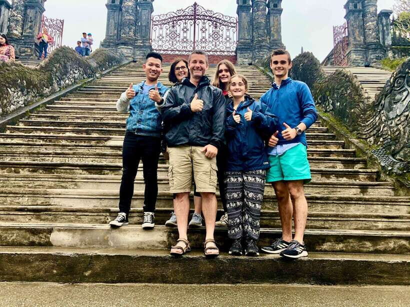 Hue Customized Sightseeing – Private Day Tour & Chauffeur - Tu Duc Tomb: a long-reigning emperor’s poetic retreat