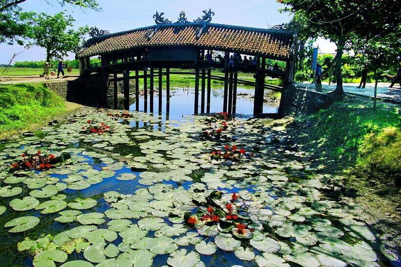 Hue Customized Sightseeing – Private Day Tour & Chauffeur - Pagoda stops: Thiên Mụ and the “root pagoda” at Tu Hieu