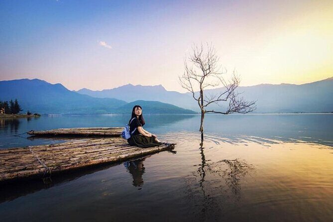 Hue - Danang - Hoi An: Private Car via Hai Van Pass and More - My Son Sanctuary and An Bang Cemetery: culture and quiet, in very different ways