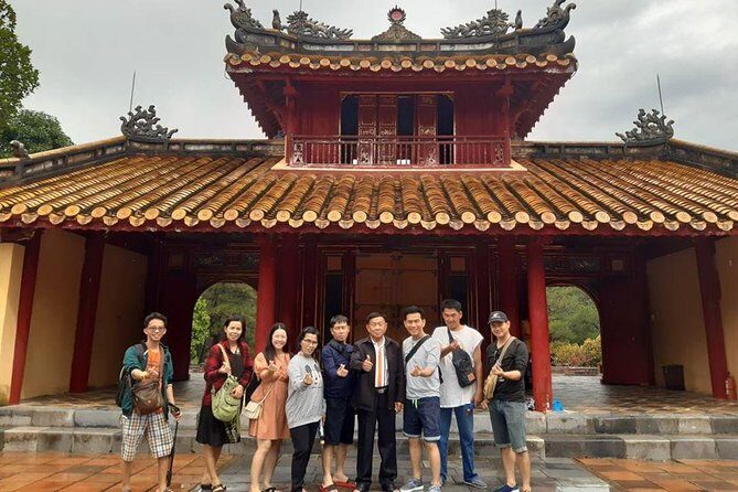 Hue Discovery Full Day Deluxe Small Group City Tour - A deluxe Hue day that stays efficient