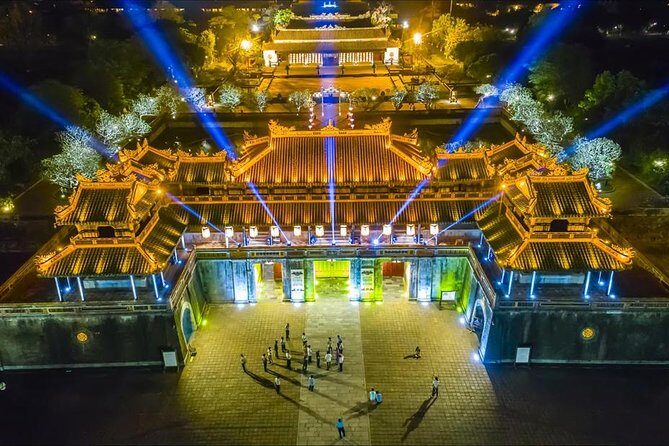 Hue Discovery Full Day Deluxe Small Group City Tour - Perfume River boat trip: the built-in reset you’ll appreciate