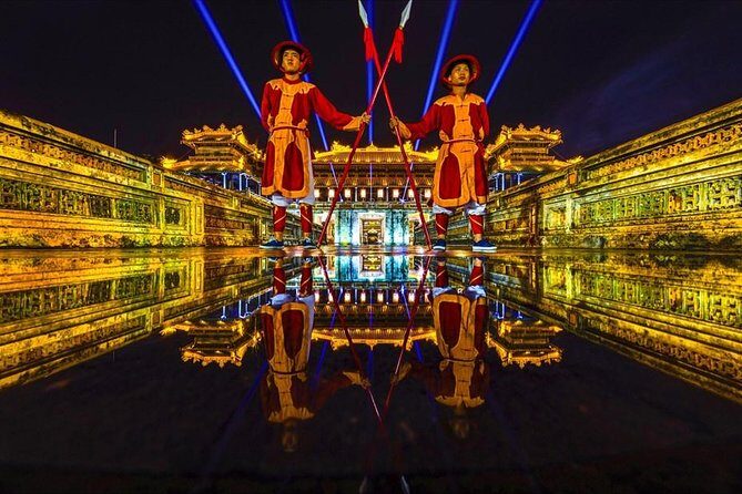 Hue Discovery Full Day Deluxe Small Group City Tour - 8:00am departure and the comfort of your air-conditioned ride