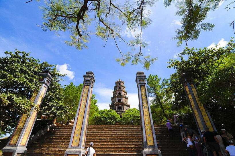 Hue: Dragon Boat, Perfume River, Pagoda & Royal Tomb Tour - Who this tour fits best (and who might want a different plan)