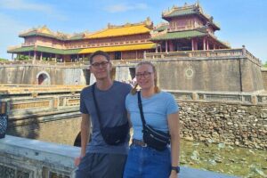 Hue: Dragon Boat, Perfume River, Pagoda & Royal Tomb Tour - Thien Mu Pagoda: why this seven-story icon is a must