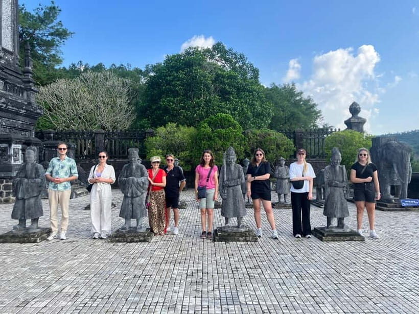 Hue: Dragon Boat, Perfume River, Pagoda & Royal Tomb Tour - Price and what you should budget on the ground