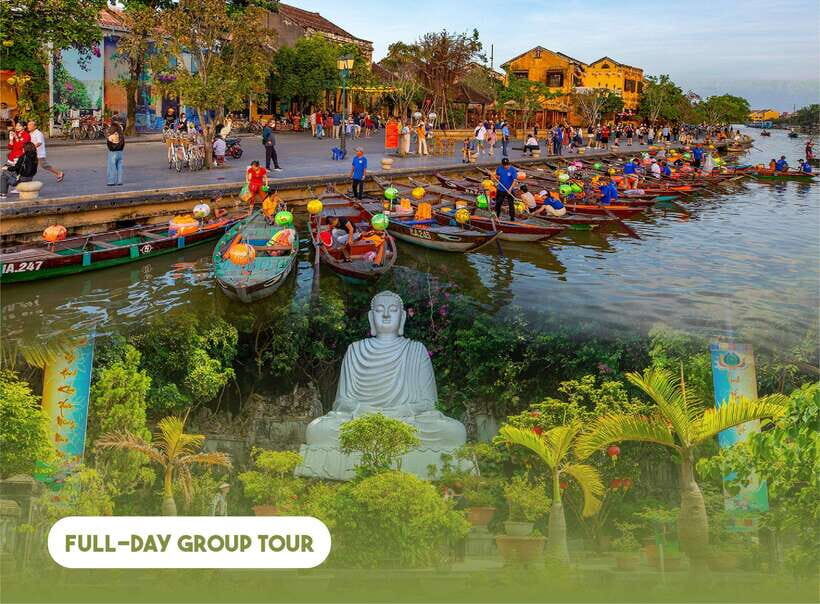 Hue: Enchanting Marble Mountains And Hoi An's Timeless Charm - Marble Mountains: Five Elements, Caves, Pagodas, and Step Math