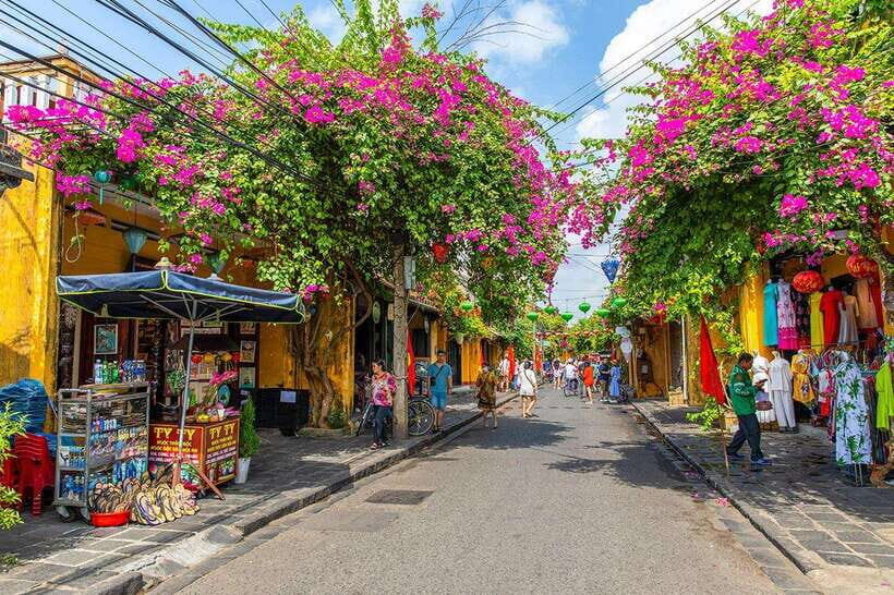 Hue: Enchanting Marble Mountains And Hoi An's Timeless Charm - Old House of Tan Ky: Historic Architecture at Human Scale