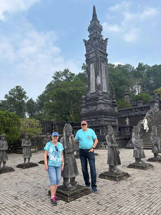 Hue: Explore the Royal City Customize with Dragon Boat - Imperial City of Hue: the Nguyen capital in plain sight