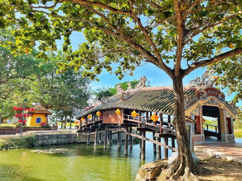 Hue :Exploring Royal City with Multi Options and Dragon Boat - Key things I’d bank on